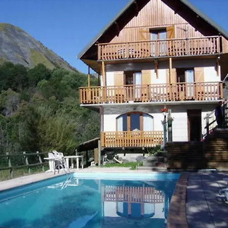 Appartement 5 Pers Saint-Sorlin-dʼArves