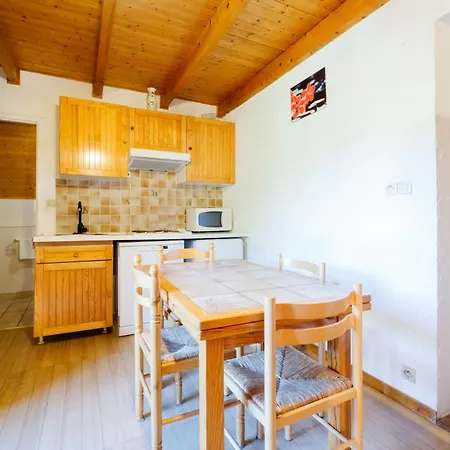 Appartement 5 Pers Saint-Sorlin-dʼArves