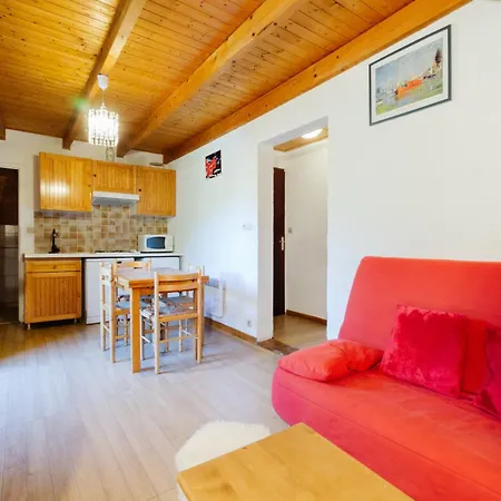 5 Pers Appartement Saint-Sorlin-dʼArves