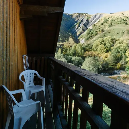 Appartement 5 Pers Saint-Sorlin-dʼArves