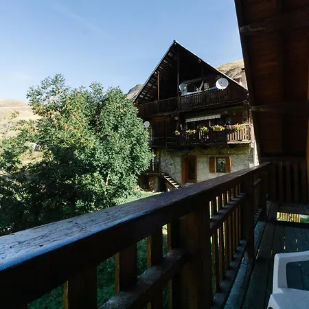 5 Pers Appartement *