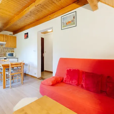 Apartment N°8 - 5 Personnes *